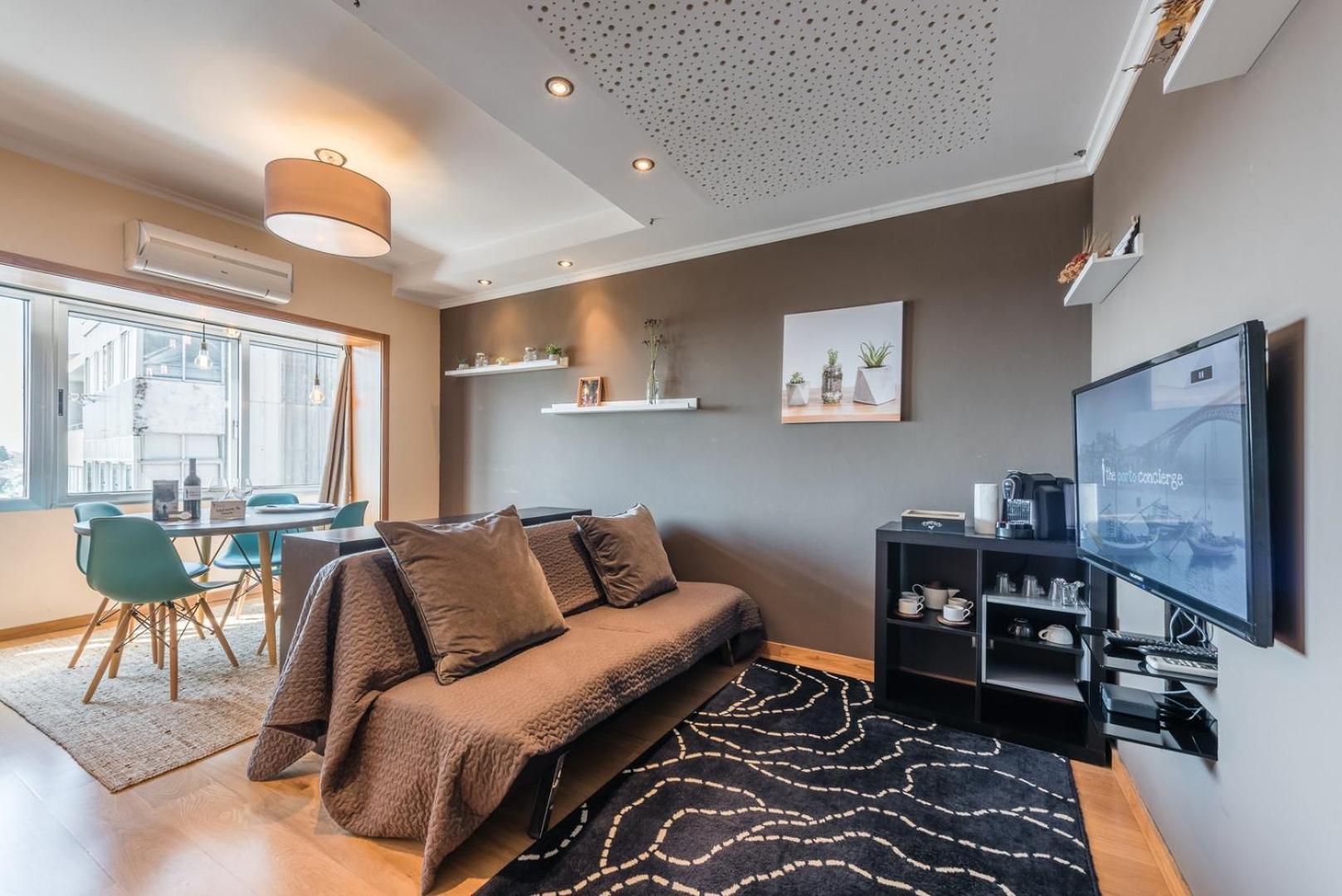 Guestready - Zen Den In Lapa Apartment Porto Bagian luar foto