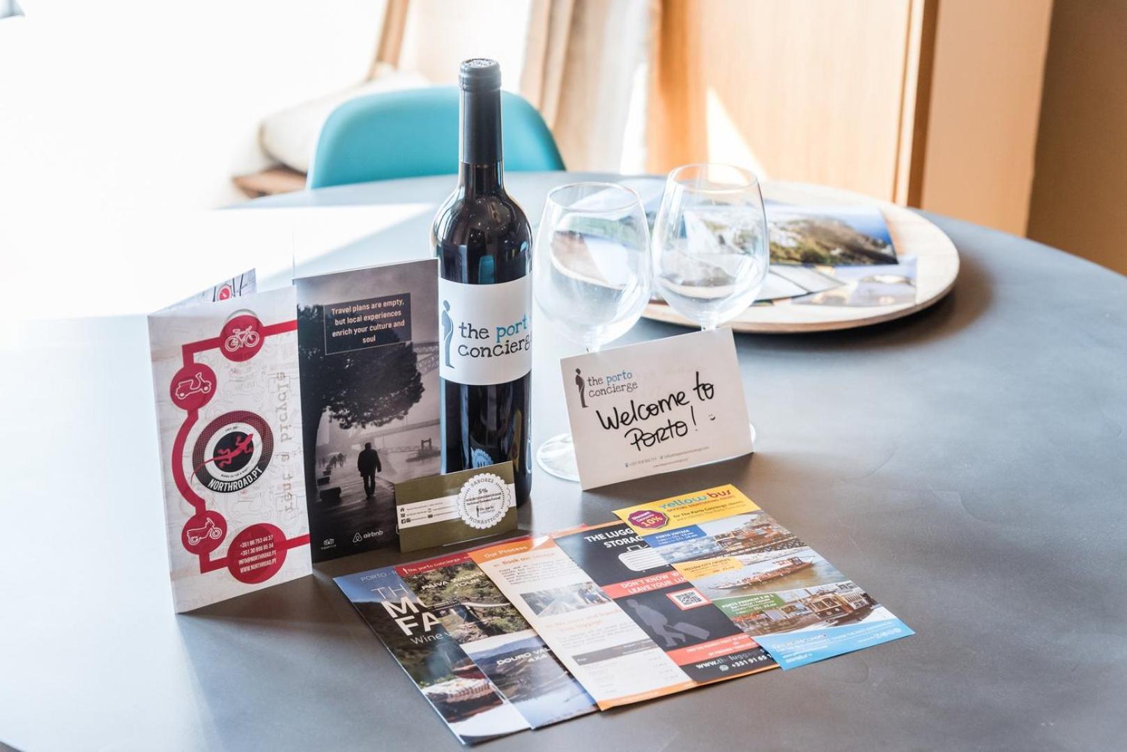 Guestready - Zen Den In Lapa Apartment Porto Bagian luar foto